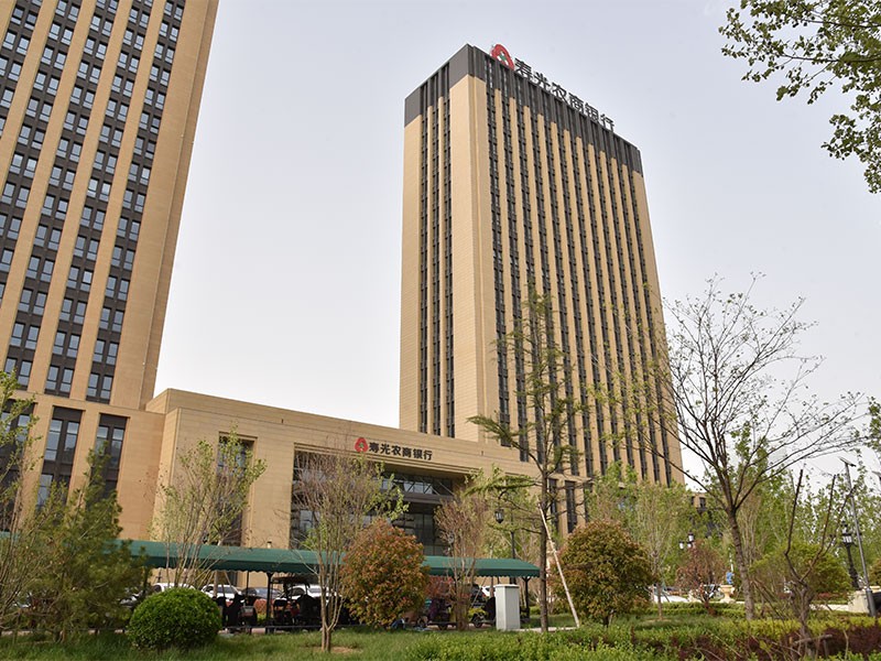 寿光农商行办公楼